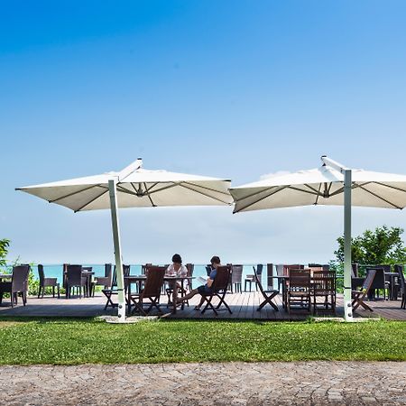 Hotel Sans Souci Gabicce Mare Ngoại thất bức ảnh