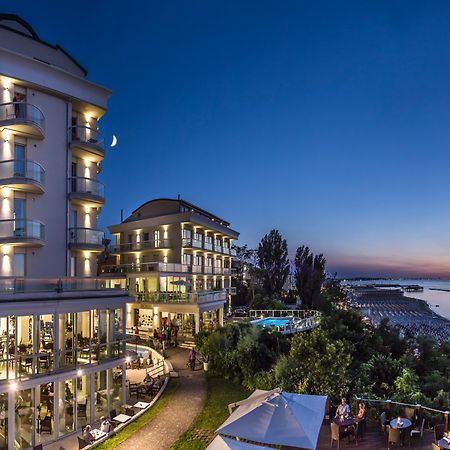 Hotel Sans Souci Gabicce Mare Ngoại thất bức ảnh