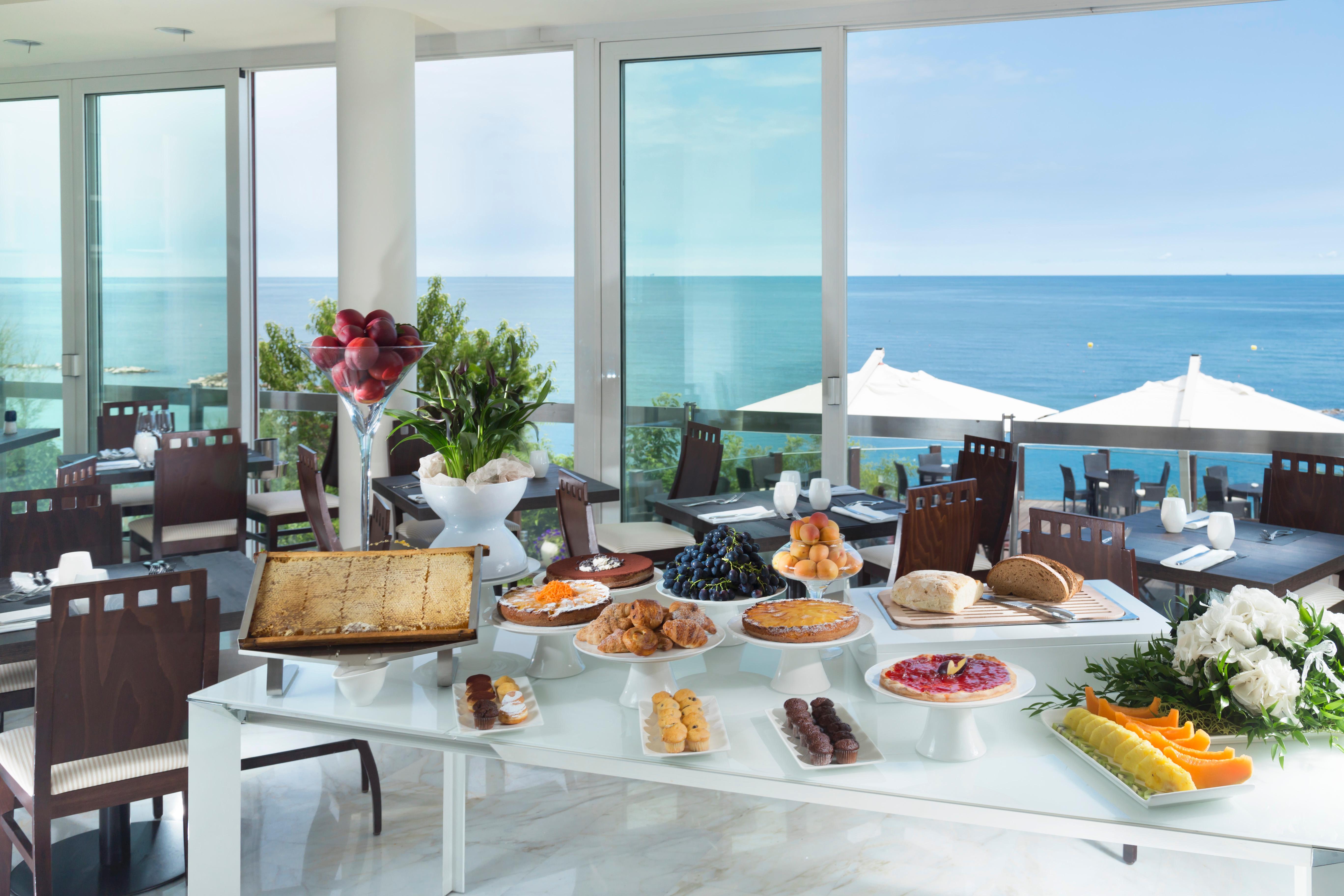 Hotel Sans Souci Gabicce Mare Ngoại thất bức ảnh