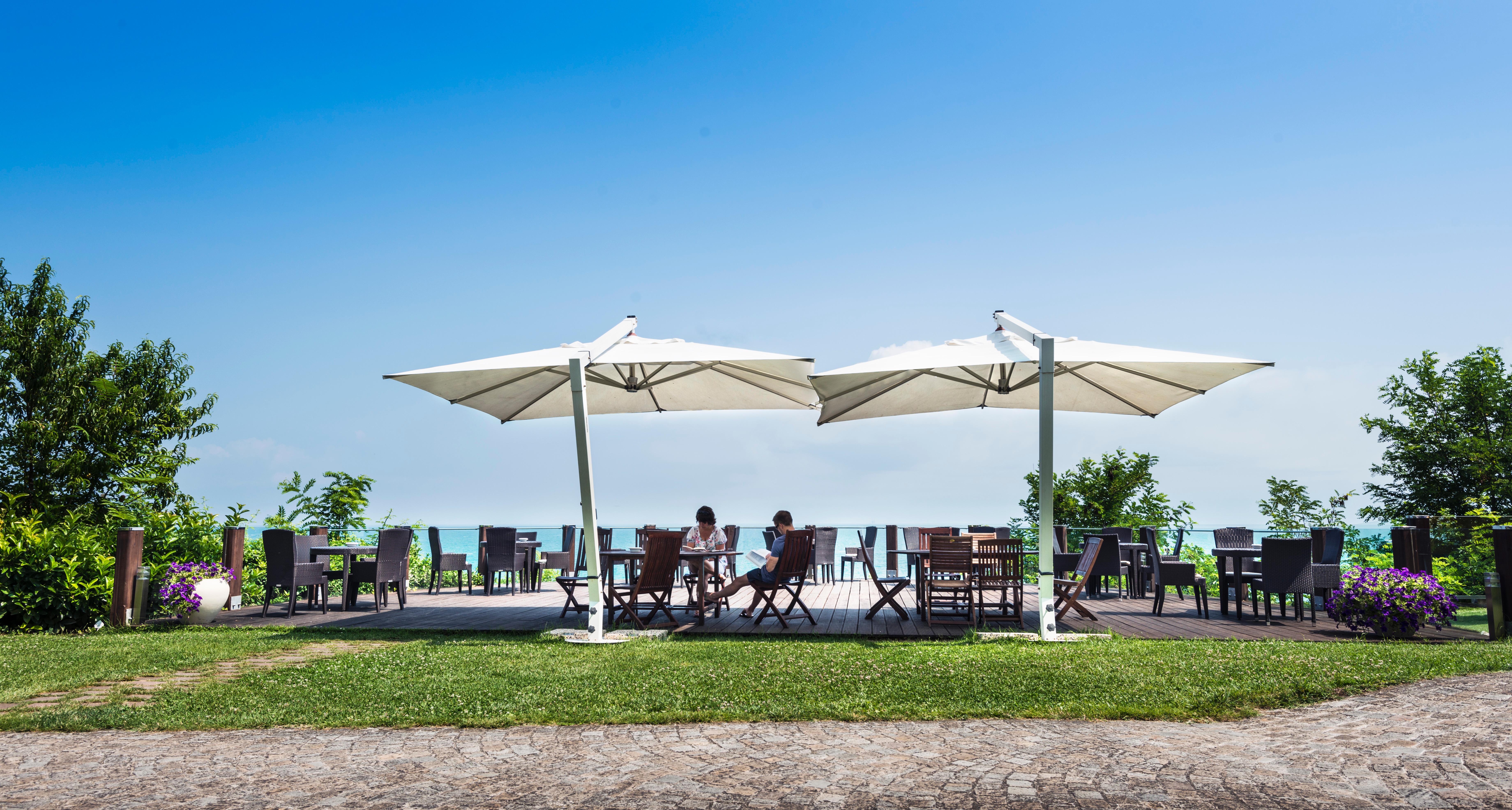 Hotel Sans Souci Gabicce Mare Ngoại thất bức ảnh
