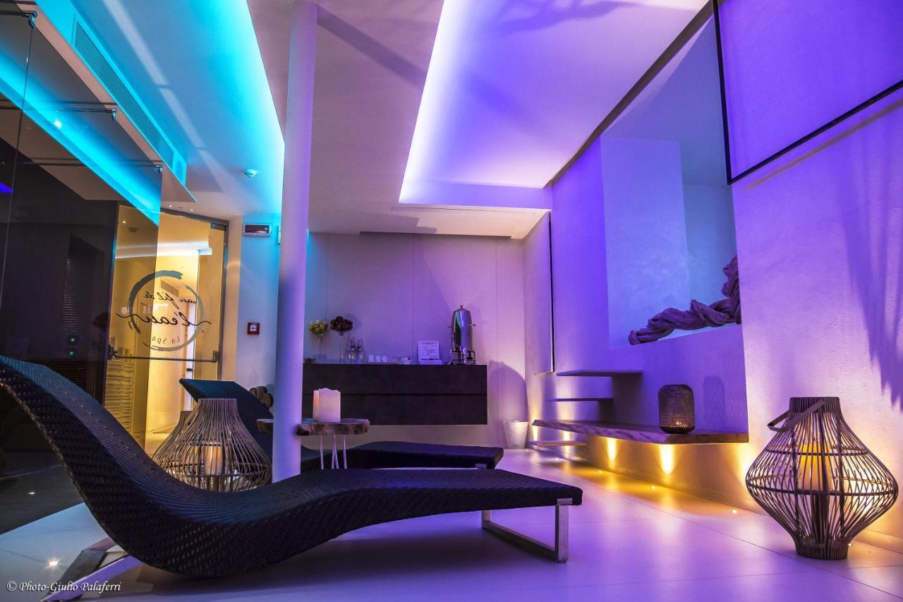 Hotel Sans Souci Gabicce Mare Ngoại thất bức ảnh