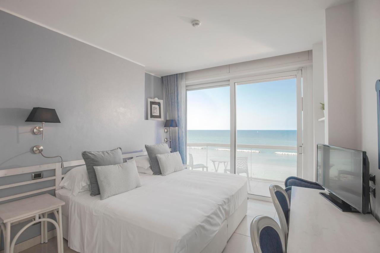 Hotel Sans Souci Gabicce Mare Ngoại thất bức ảnh