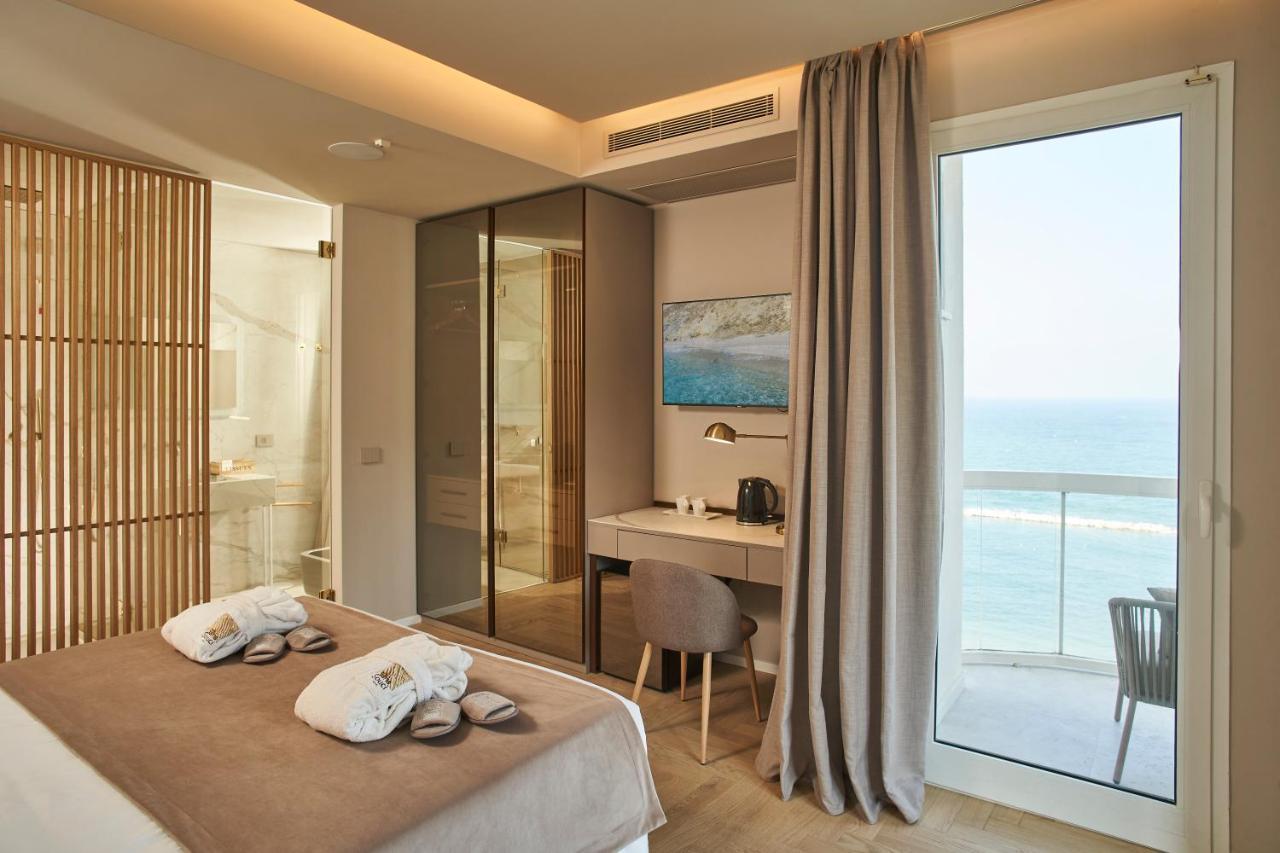 Hotel Sans Souci Gabicce Mare Ngoại thất bức ảnh