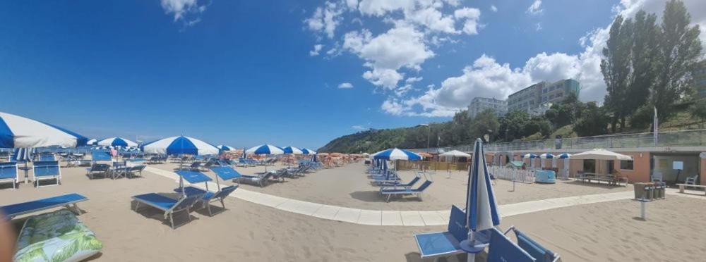 Hotel Sans Souci Gabicce Mare Ngoại thất bức ảnh