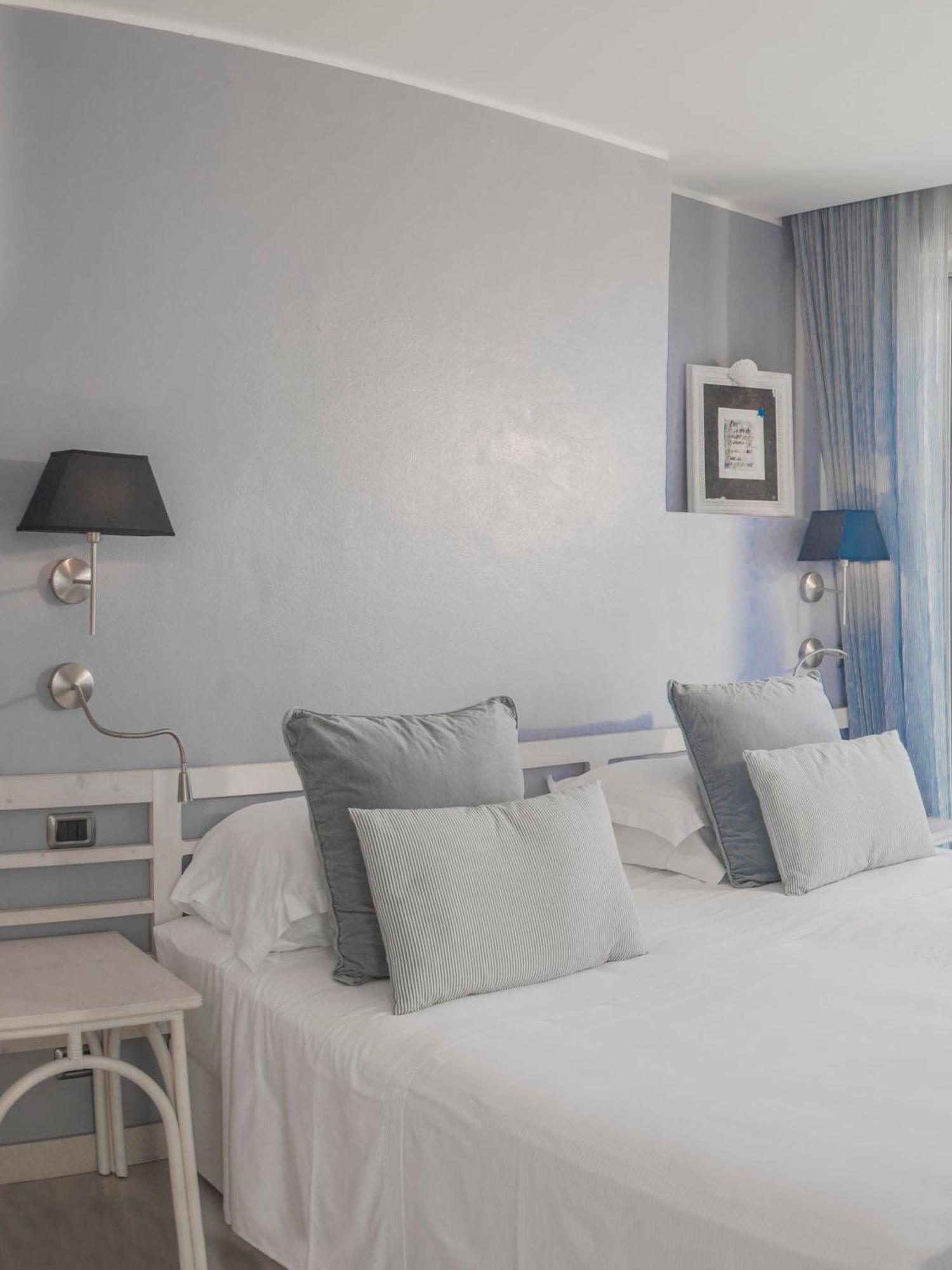 Hotel Sans Souci Gabicce Mare Ngoại thất bức ảnh