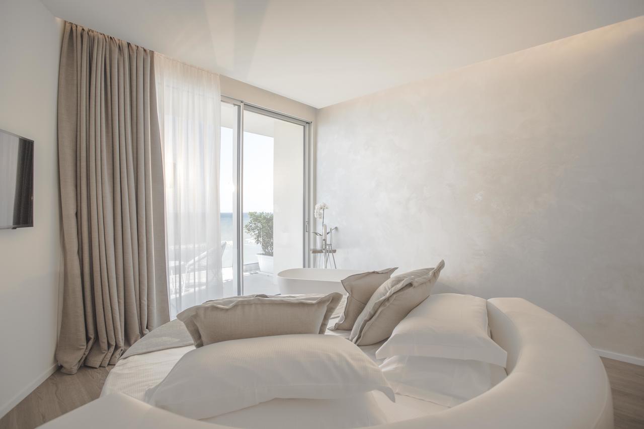 Hotel Sans Souci Gabicce Mare Ngoại thất bức ảnh