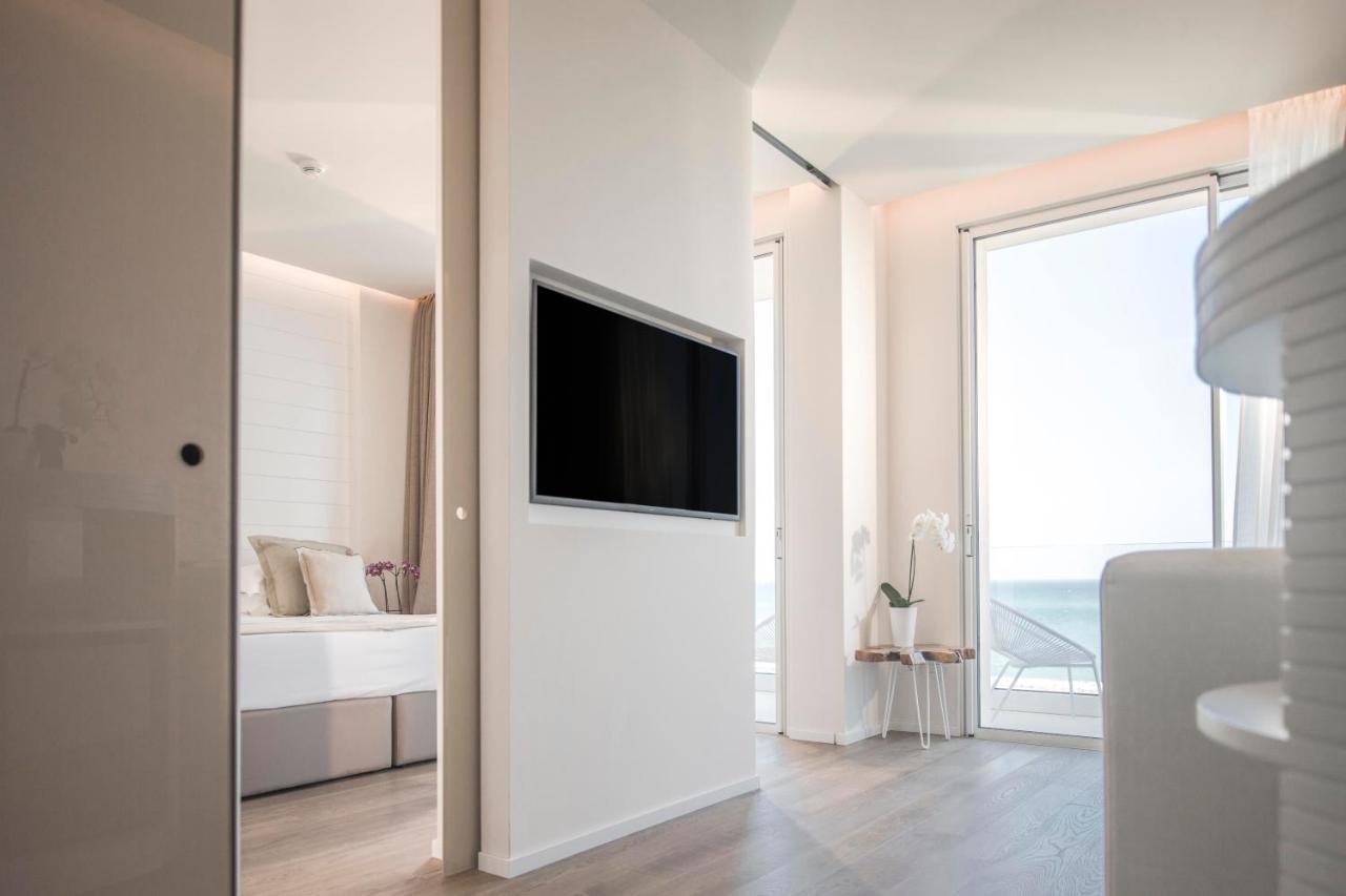 Hotel Sans Souci Gabicce Mare Ngoại thất bức ảnh