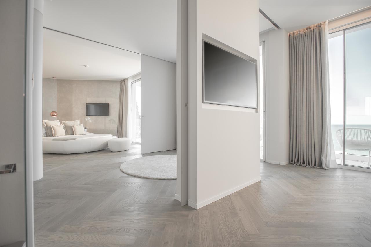 Hotel Sans Souci Gabicce Mare Ngoại thất bức ảnh