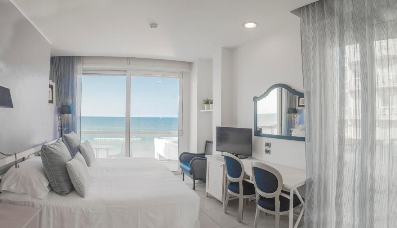 Hotel Sans Souci Gabicce Mare Ngoại thất bức ảnh